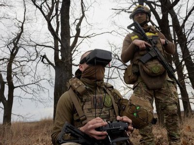 Войска РФ форсируют Оскол на надувных лодках и пьют дождевую воду возле Сум, - ISW