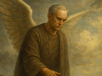 Когда ангел устал ждать: история о шансах, которые мы не видим