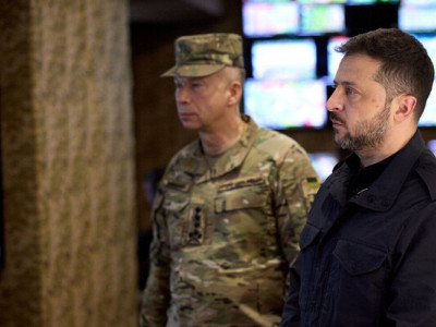Зеленский сообщил о долгом докладе Сырского о фронте. У РФ уже более 12 тыс. потерь в районе Доброполья