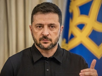Зеленский: мир на Ближнем Востоке усилит безопасность для всего мира