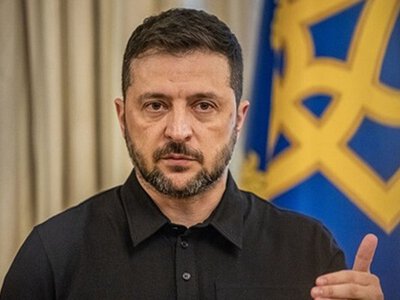 Зеленский: мир на Ближнем Востоке усилит безопасность для всего мира