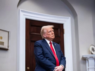 Шансы Трампа на Нобелевскую премию мира, по мнению букмекеров, не слишком высоки