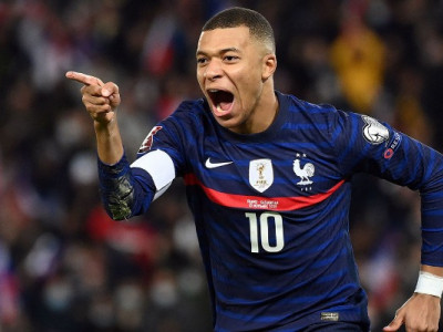 Мбаппе хочет забить много голов