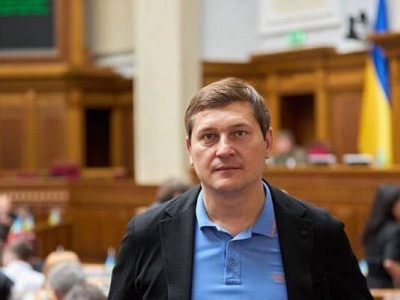 Суд оставил в силе заочный приговор беглому нардепу Одарченко