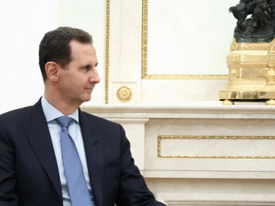 Наслаждаются награбленным. Немецкое издание выяснило, где живет Асад и чем он занимается 