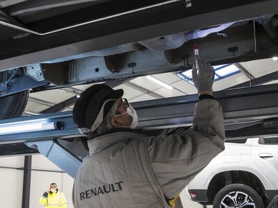 РФ ввела санкции против концерна Renault из-за подозрений в производстве дронов для Украины – СМИ