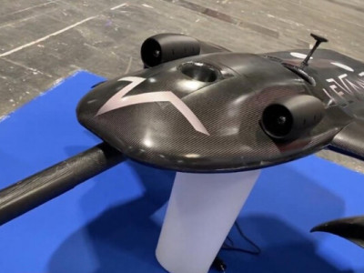 Украина получит уникальные летающие морские дроны