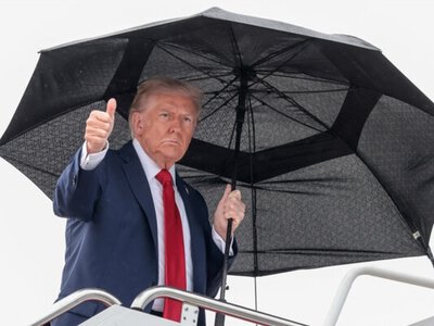 Трамп прибыл на Ближний Восток после заключения мирной сделки между Израилем и ХАМАС. Станет ли Украина следующей?