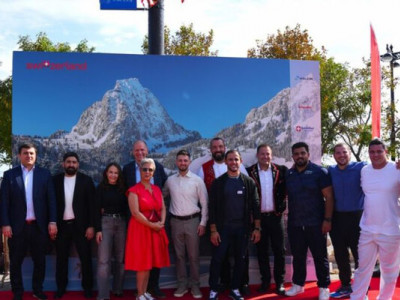 ФБА укрепляет связи с швейцарцами 