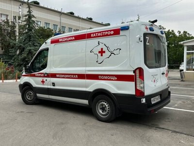 В Крыму для экономии топлива ограничивают выезда скорой помощи – ЦНС