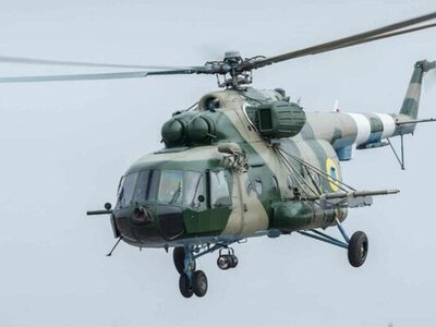 В Украине планируют создать дополнительные вертолетные группы для борьбы с российскими дронами