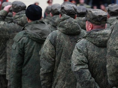 Минобороны РФ разработало законопроект о привлечении резервистов за пределами России