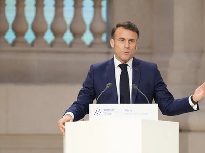 Макрон предупредил Кремль: отказ от переговоров будет иметь цену