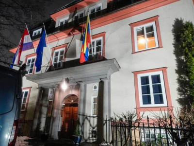 Венесуэла закрывает посольство в Норвегии после присуждения Нобелевской премии оппозиционерке Марии Мачадо – ВВС