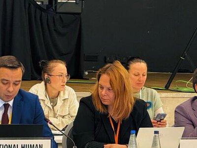 Артур Ластаев: Казахстан придерживается принципа нулевой терпимости к насилию в семье и в отношении женщин