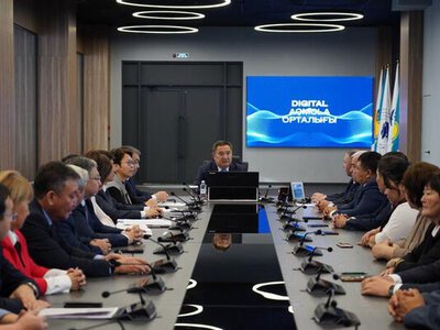 Мангистауские депутаты посетили Акмолинскую область