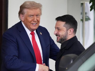 Трамп подтвердил намерение встретиться с Зеленским в пятницу