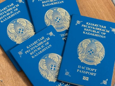 Казахстан лидирует в Центральной Азии по силе паспорта, Кыргызстан и Узбекистан следом – рейтинг Henley Passport