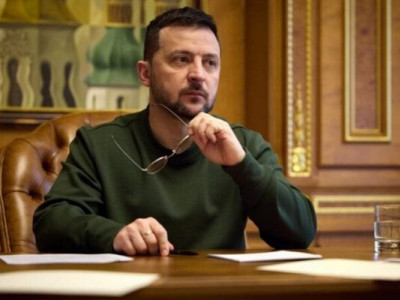  Зеленский создал Одесскую городскую военную администрацию и назначил ее руководителя 