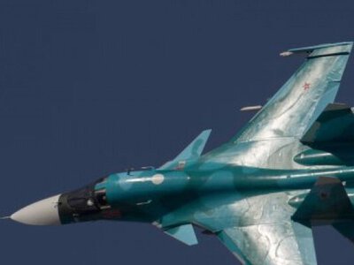 Российский самолет «уронил» бомбу возле стратегического аэродрома в Энгельсе