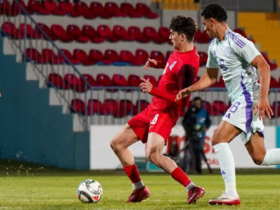 Шесть голов на двоих от Азербайджана и Шотландии