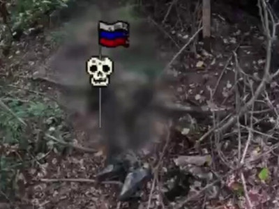 ССО показали видео уничтожения позиций россиян в тылу и захвата документов