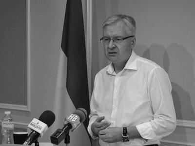 Умер генеральный директор «Николаевводоканала» Борис Дуденко (обновлено)