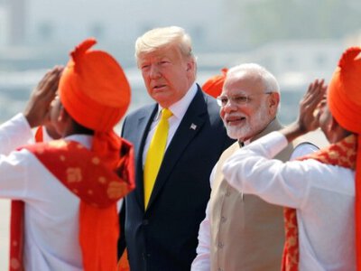 Трамп заявил, что премьер-министр Индии пообещал не покупать российскую нефть