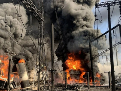 В Укрэнерго рассказали, как изменилась тактика ударов россиян по энергоструктуре Украины