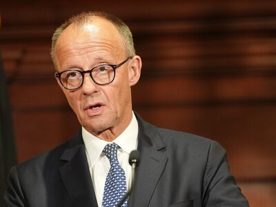 Мерц на саммите ЕС предложит использовать замороженные активы рф для кредита Украине