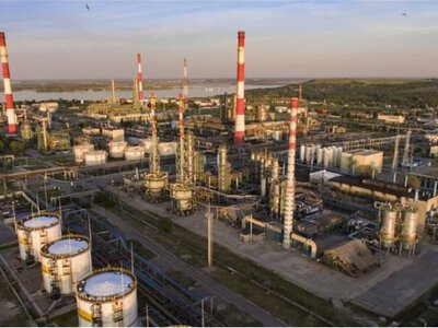 Взрывы на россии: Силы обороны уничтожили важный нефтезавод
