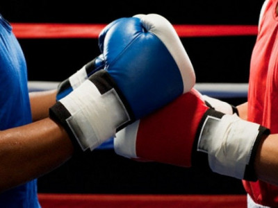 Перспективный боксёр победил чемпиона Азии на национальном чемпионате