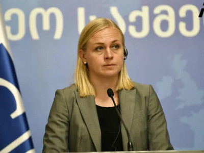 Норвегия выразила доверие действующему председателю ОБСЕ после визита Валтонен в Грузию