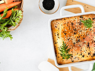 Никто не верит, что без яиц и мяса так вкусно: постная капустная запеканка