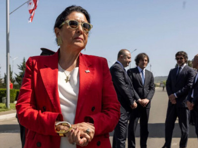 Зурабишвили предрекает выход Грузии из Болонской системы в случае успеха реформы Кобахидзе