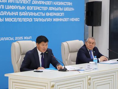 Промышленность, бизнес, сельское хозяйство: в Талдыкоргане обсудили актуальные вопросы