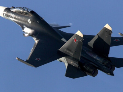 Российские военные, возможно, сбили ночью в районе Крыма собственный истребитель – СМИ