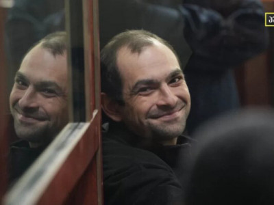 Суд сократил срок активисту Кучуашвили, задержанному на акции против закона об иноагентах