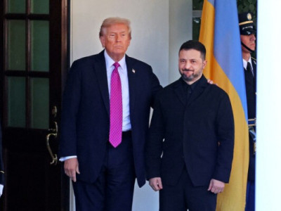 США не передали Украине ракеты Томагавк после встречи Трампа и Зеленского