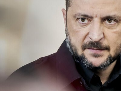 Зеленский ответил на призыв Трампа заключить мирное соглашение и остановиться там, где есть