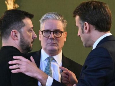 Лидеры европейских стран подтвердили Владимириру Зеленскому свою поддержку Украине