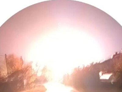 В рф заявили об атаке дронов на подстанцию в ульяновской области