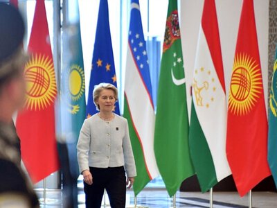 Новая дипломатия Европы в Центральной Азии и на Кавказе: как ЕС стремится конкурировать с Китаем и Россией