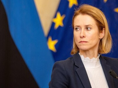 Каллас о запланированном визите путина в Будапешт: надеемся, президент Трамп окажет давление