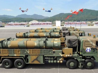Южная Корея развернет «ракету-монстра» в ответ на угрозы КНДР