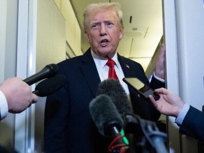 Трамп: Украине и России нужно остановиться на текущей линии фронта