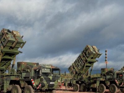 Украина будет получать ежегодно системы Patriot