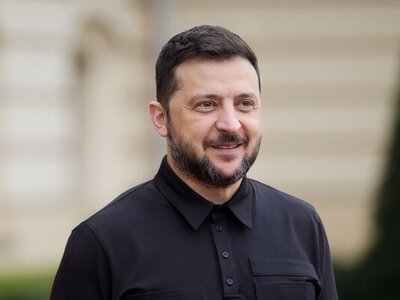 Зеленский сообщил, будет ли отступление с Донбасса