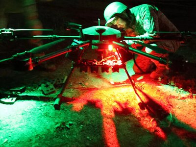 Украинские дроны ударили по газовому заводу в Оренбурге: глубокий тыл России больше не защищен