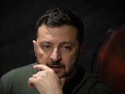 Зеленский объяснил, чем путин постоянно пытается подкупить Трампа